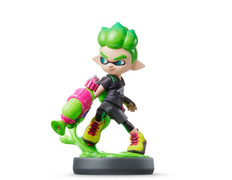 AMiiBO INKLING CHICO (COLECCION SPLATOON)