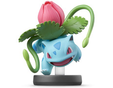 Amiibo Ivysaur Super Smash Bros