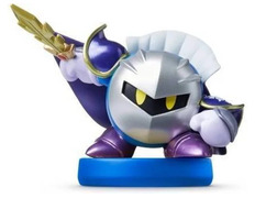 Amiibo Kirby Meta Knight