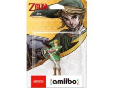 Amiibo Link Twilight Princess