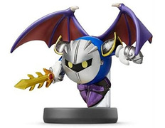 Amiibo Meta Knight Super Smash Bros