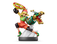 Amiibo Min Min (Super Smash Bros)