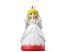 AMiiBO PEACH (COLECCION SUPER MARIO ODYSSEY)