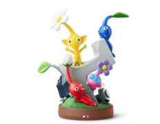 Amiibo pikmin