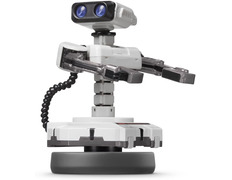 Amiibo R.O.B. Super Smash Bros