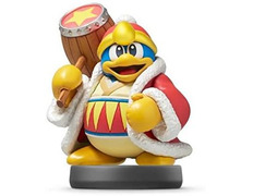 Amiibo Rey Dedede Super Smash Bros