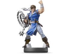 Amiibo Richter Belmont Super Smash Bros