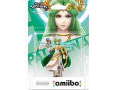 Amiibo s. Smash Bros Palutena