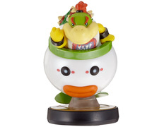 Amiibo Smash Bowser jr.