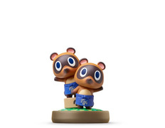 Amiibo Animal Crossing Tendo y Nendo