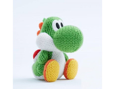 Amiibo Yoshi Lana Verde