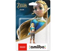 Amiibo Zelda Scholar