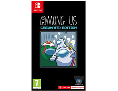 Among Us Crewmate Edition Switch