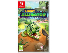 Angry Alligator Switch