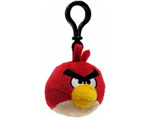 Llavero Angry Birds - Rojo