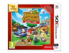 Animal Crossing: New Leaf 3DS