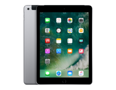 Apple iPad 2018 9.7  128gb wifi + Cell Gris Espacial