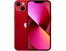 Smartphone Apple iPhone 13 256GB 5G MLQ93QL/A Rojo