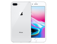 Apple iphone 8 Plus 64gb Silver