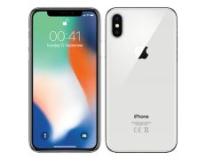 Apple iPhone X (256Gb) - Plata