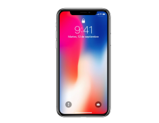 Apple iPhone X 5.8" 256gb Gris Espacial