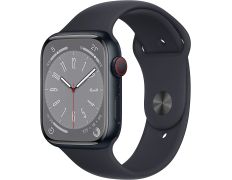 Apple Watch Series 8 GPS/Cellular 45mm Medianoche MNK43TY/A