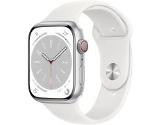 Apple Watch Series 8 GPS/Cellular 45mm Plata MP4J3TY/A