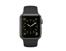 Apple Watch Sport Negro