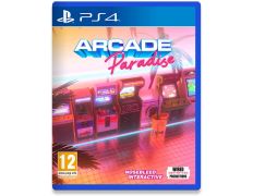 Arcade Paradise PS4