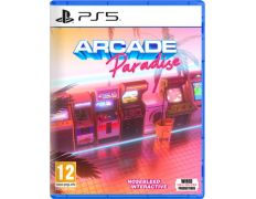 Arcade Paradise PS5