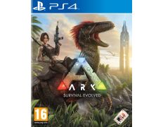 Ark Survival Evolved PS4