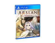 Arslan: The Warriors of Legend PS4