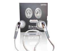 AURICULARES LEOTEC HQ 2.5" BLANCO