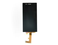 Repuesto Pantalla Completa Huawei Ascend P7 Negra