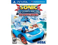 Sonic All Stars Racing Transformed PSVita