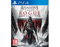 Assassin´s creed rogue hd PS4