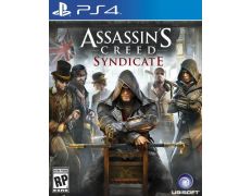 Assassin's Creed Syndicate PS4