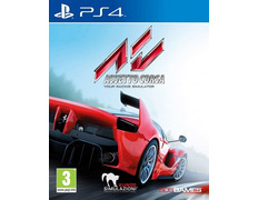 Assetto Corsa PS4