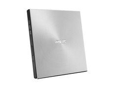 Regrabadora Externa Asus SDRW-08U7M-U Plata