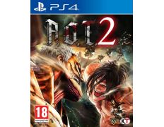 Attack on titan 2 PS4