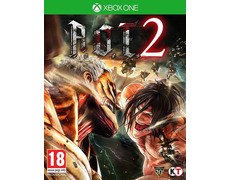 Attack on titan 2 Xbox One