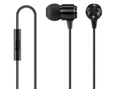 Auriculares con micrófono Alcatel Onetouch Sound Negro