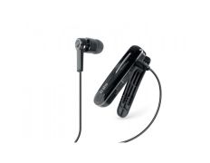 Auricular Bluetooth con clip negro SBS