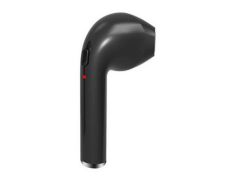 Auricular Bluetooth Manos Libres HBQ i7R Negro