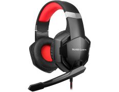 Auricular Mars Gaming MHX 50mm Superbass