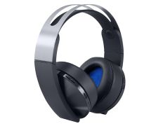 Auriculares 7.1 Wireless Platinum PS4