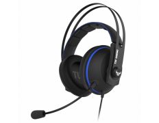 Auriculares ASUS TUF Gaming H7 Core Blue