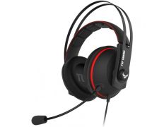 Auriculares ASUS TUF Gaming H7 Core Red