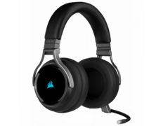 Auriculares Auriculares Corsair Virtuoso RGB Carbono