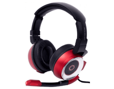 Auriculares Avermedia Sonicwave 7.1 GH337 Rojo